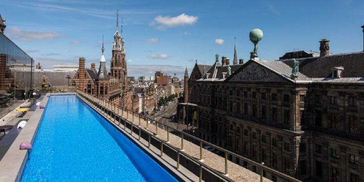 10 Cool Gay Hotels In Amsterdam From Budget To Luxury • Nomadic Boys