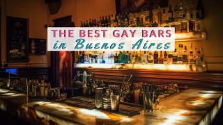 The Nomadic Boys guide to the best gay bars, clubs, cafes and restaurants in Buenos Aires.