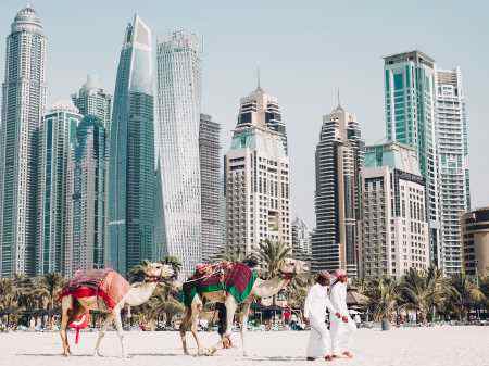 Everything you need to know about gay travel to UAE