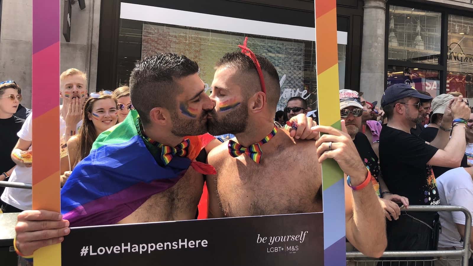 Our favourite best gay Pride events in the world