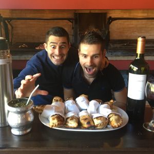 Food tour of Buenos aires Nomadic Boys