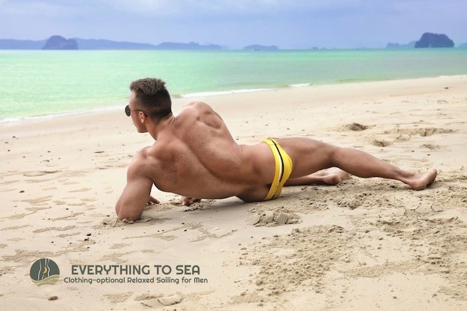 Everything to Sea gay cruises