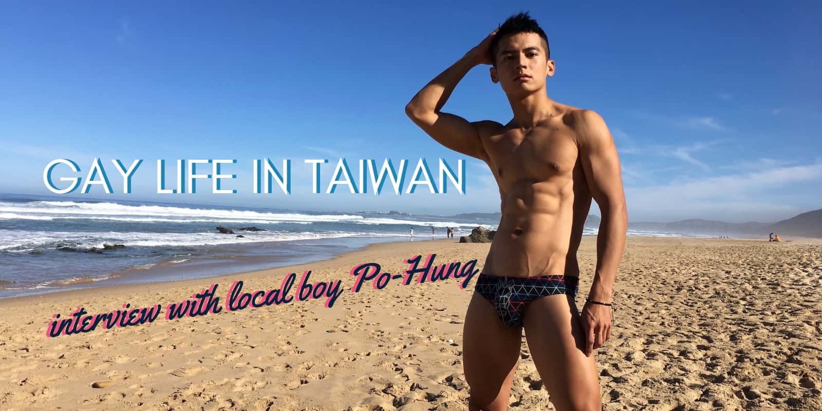 1600px x 800px - 10 most gay friendly countries in Asia â€¢ Nomadic Boys