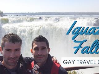 Iguazu Falls Gay Travel Guide by the Nomadic Boys