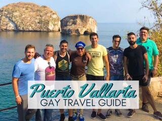 Everything you need to know about gay travel to Puerto Vallarta, Mexico!