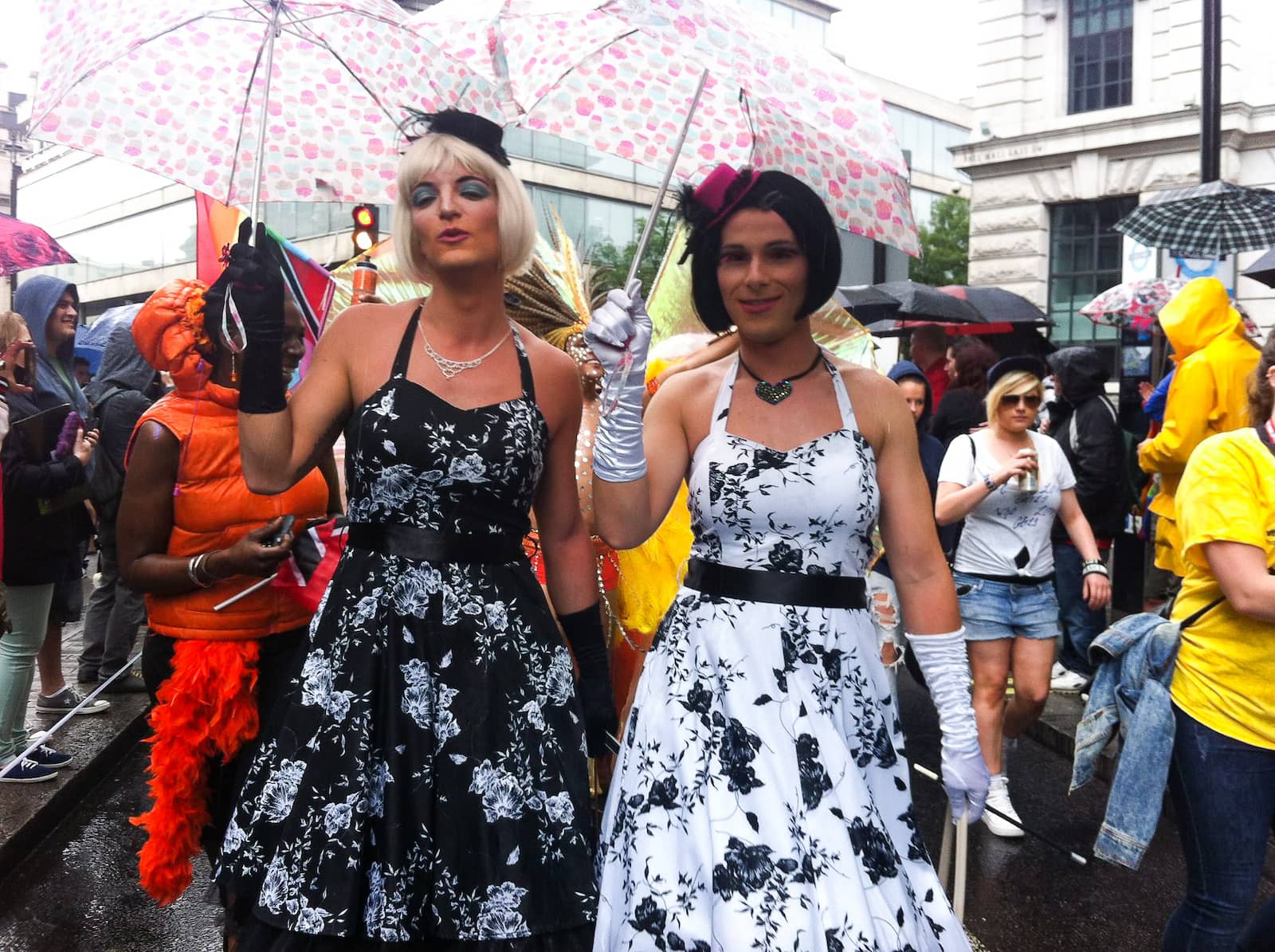 Pride Street Style Outfits Through The Years, Photos From The Archives ...