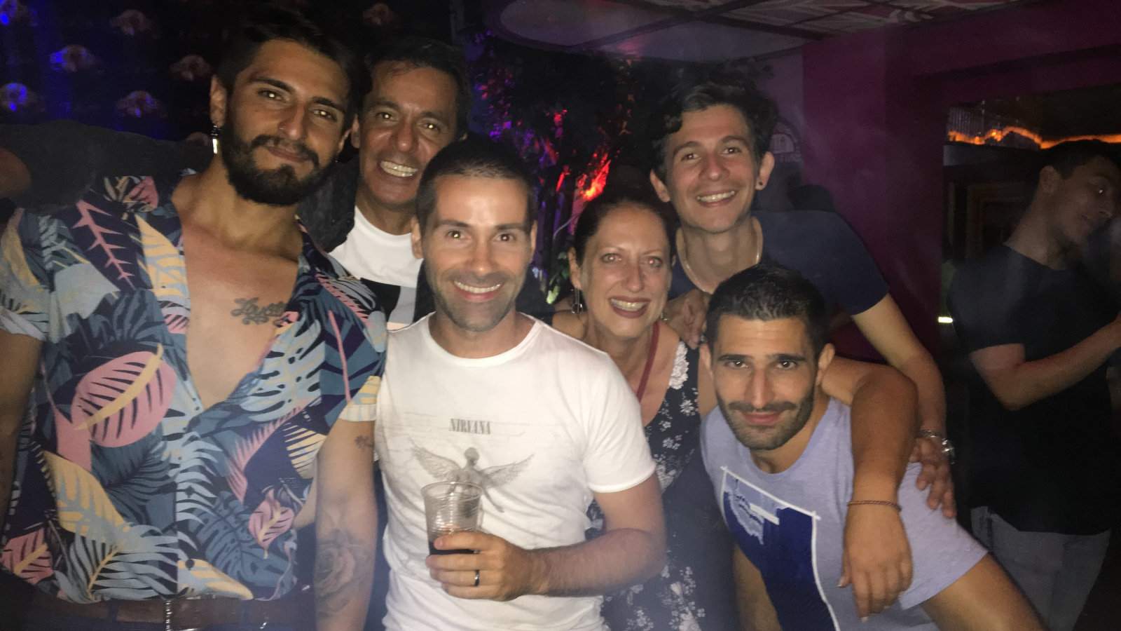 ENIGMA BAR GAY - Bar Gay em Centro