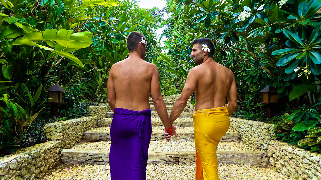Gay friendly countries in Asia