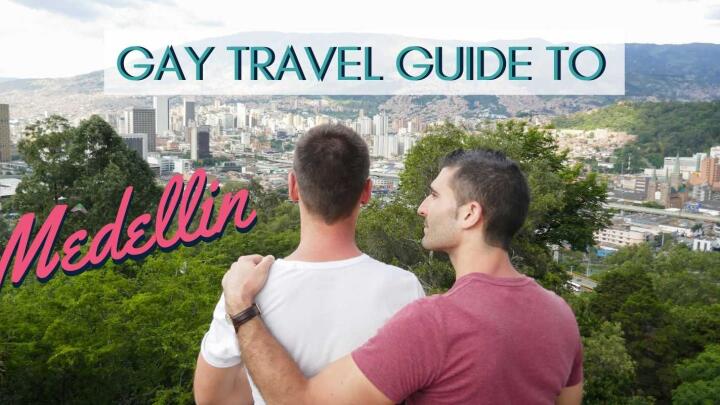 All our favourite gay bars, clubs, hotels and attractions in Medellin, Colombia.