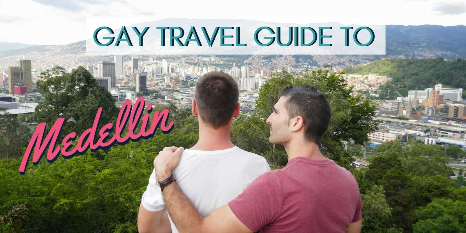 gay travel colombia