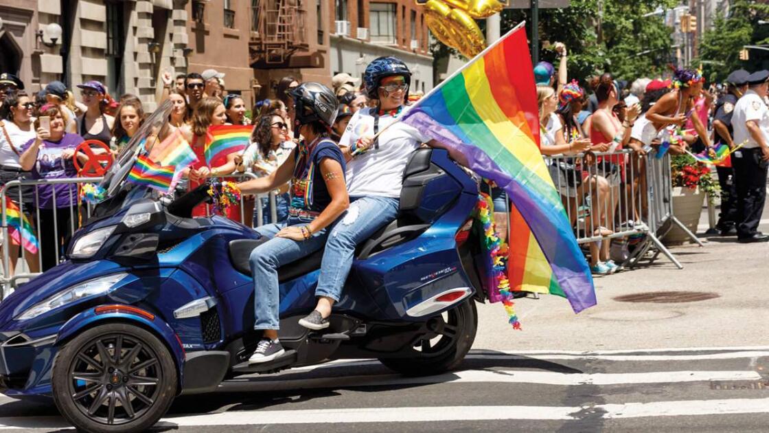 nyc gay pride weekend 2018 events