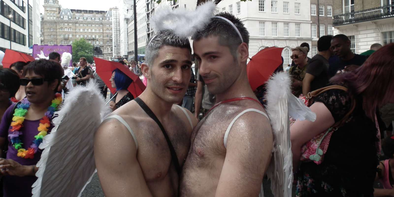 Read all about the best gay parties and events taking place during Pride NYC in our guide.