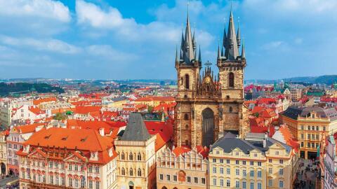 5 gay-friendly cities in East Europe • Nomadic Boys