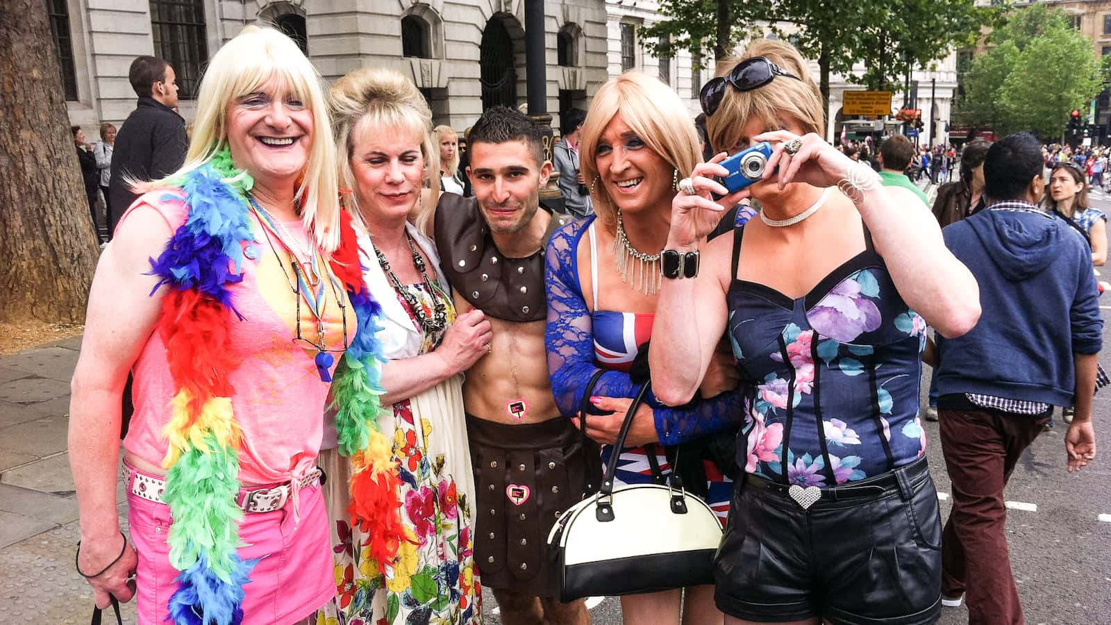 gay pride outfits woman