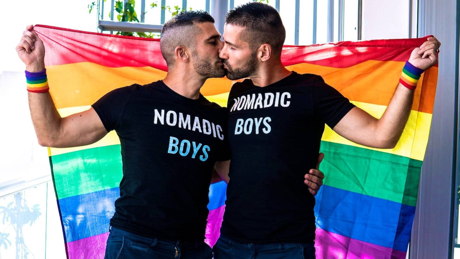 Nomadic Boys gay travel blog