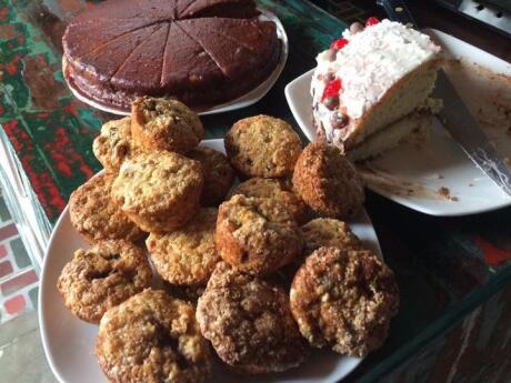 SPQR is a cool and chilled out gay friendly cafe in Bogota with scrumptious brunches and baked goods!