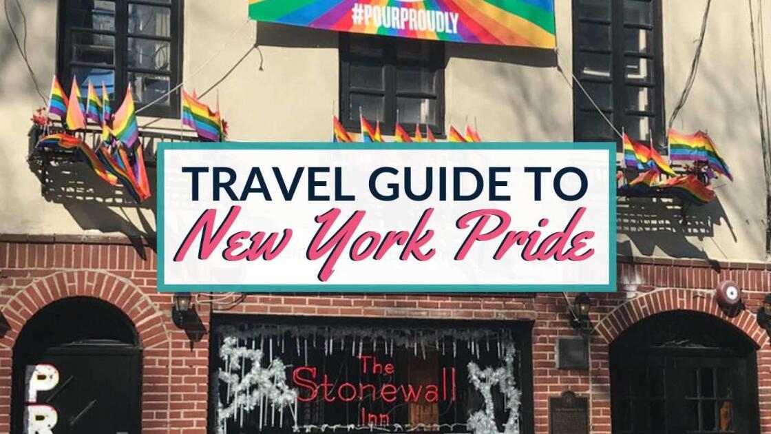 Guide to Pride Month events throughout NYC