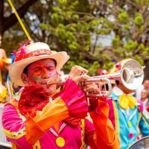 Experience Medellin's flower festival on this unique tour for gay travellers.