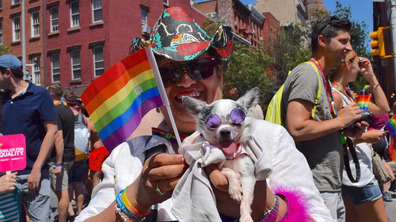 nyc gay pride parties 2011