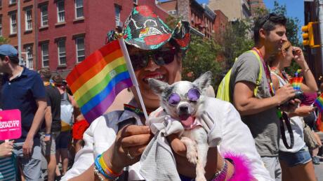 events during gay pride nyc