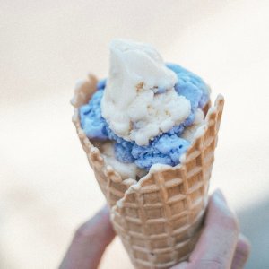 Rosario is famous for its delectable ice cream varieties!