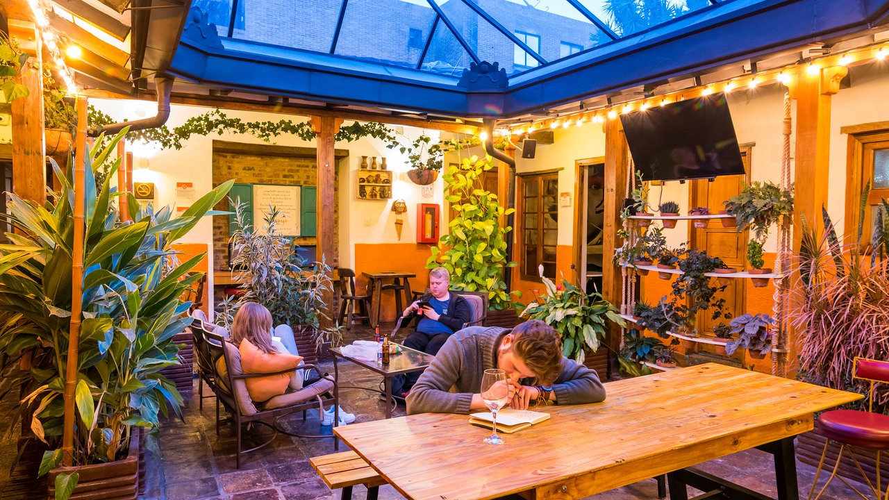 Masaya Hostel - gay accommodation in Bogota, Colombia