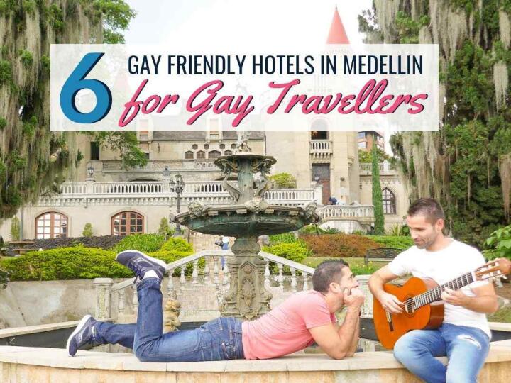 The Most Gay Friendly Cities In The World • Nomadic Boys