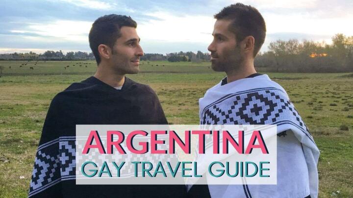 A complete guide for gay travellers exploring Argentina's best attractions