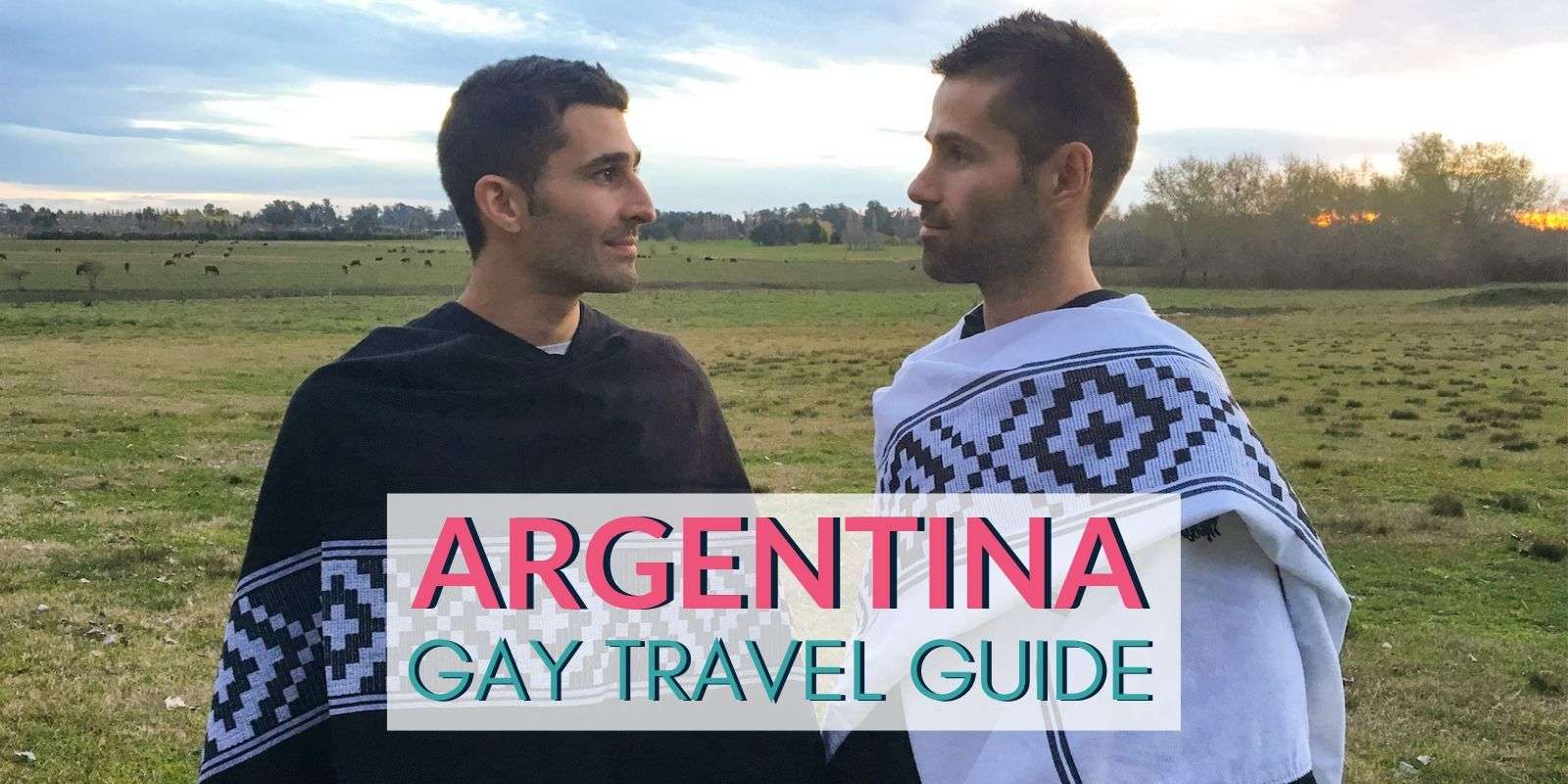 Argentina Gay Travel Guide - Nomadic Boys