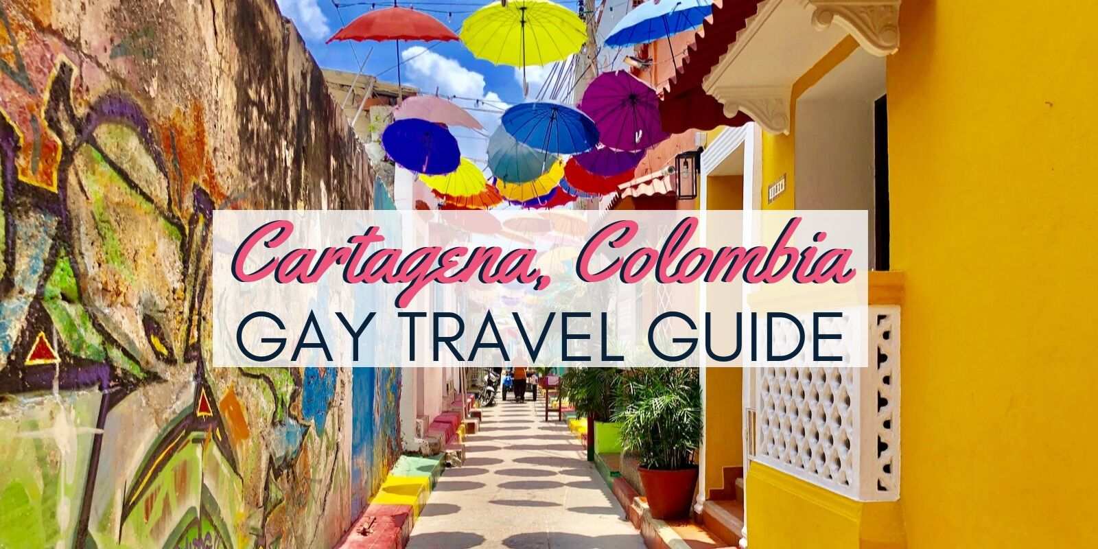 Gay Cartagena: travel guide to the best gay hotels, bars, clubs & more