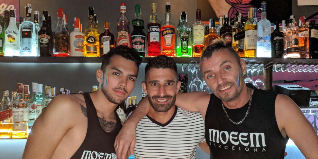The 5 top gay tours to do in Barcelona for LGBTQ travellers • Nomadic Boys