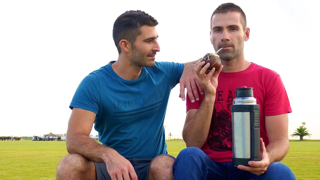 Gay travellers to Argentina will find plenty to enjoy, like the yummy yerba mate drink