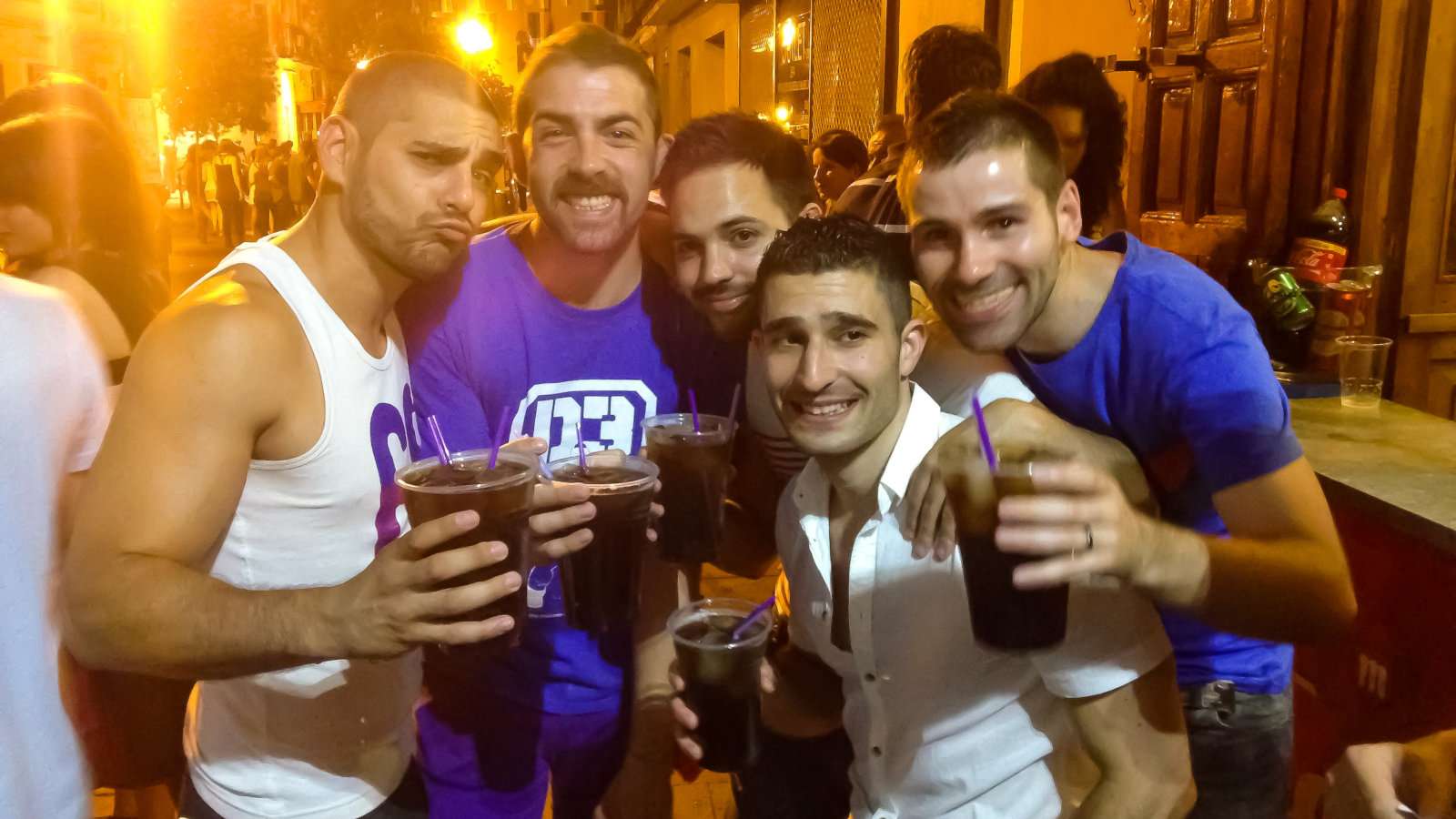 Madrid is one of our favourite gay cities in Europe