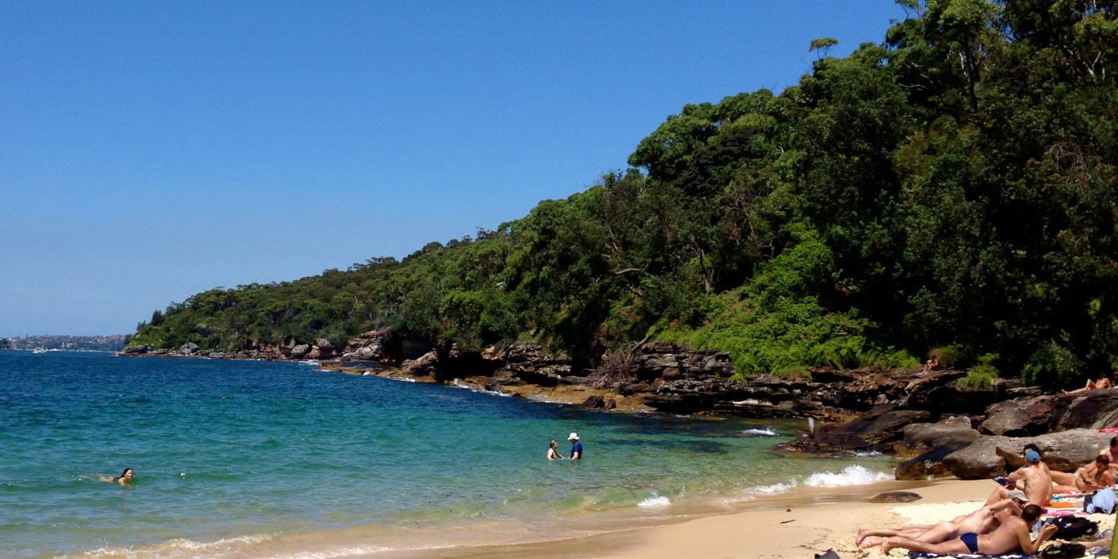 Obelisk Beach is Sydney's best gay nude beach for enjoying the Aussie sun!