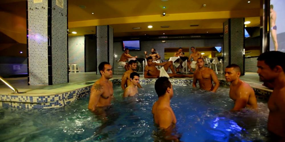 Gay Saunas in Europe: 18 Bathhouses to Relax, Socialize & Play