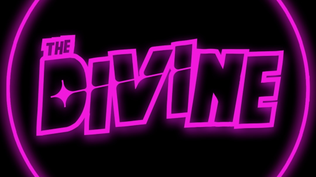 The Divine gay drag bar London.