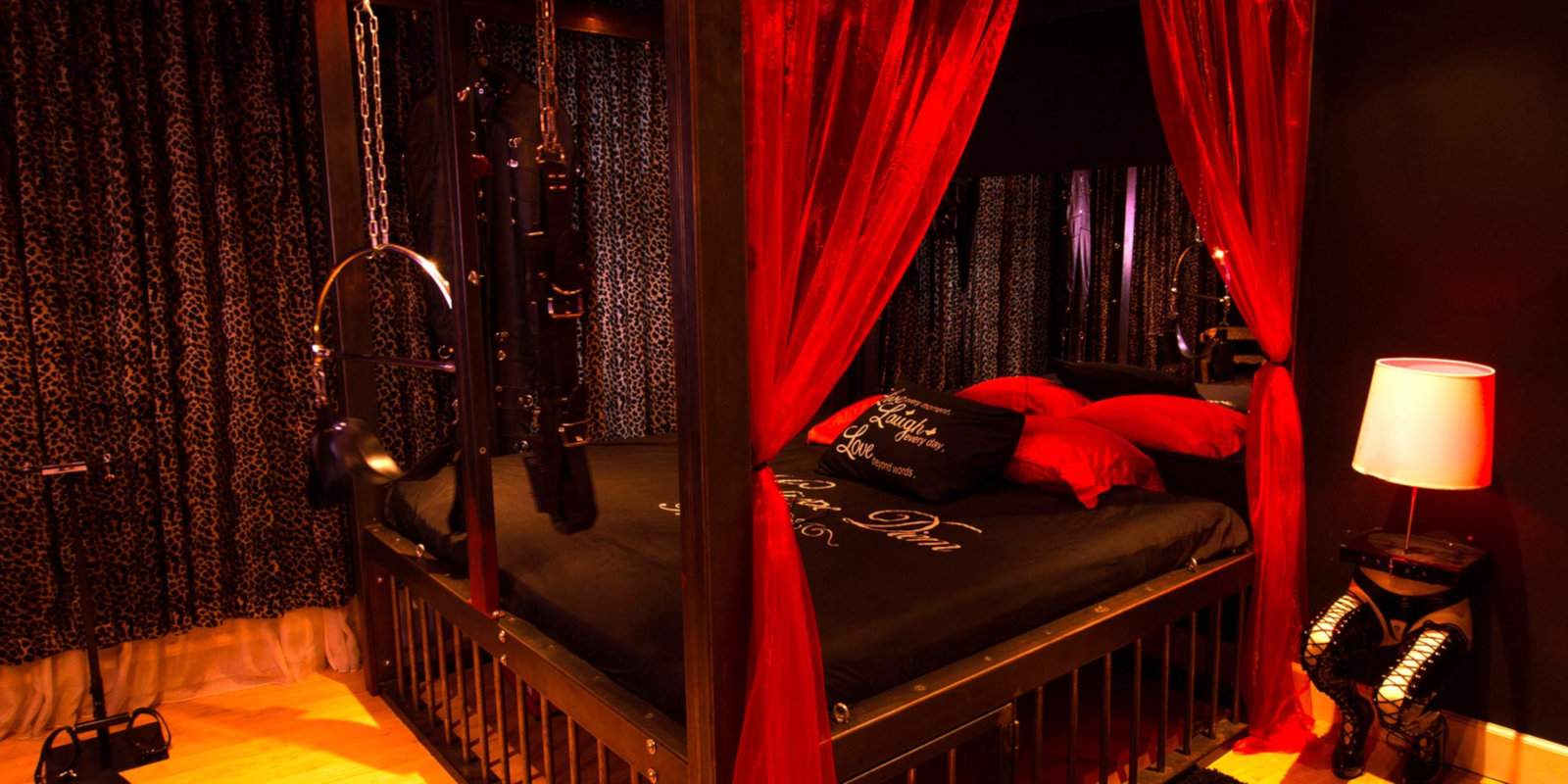 5 sex hotels in Amsterdam, for some cheeky romance! • Nomadic Boys pic