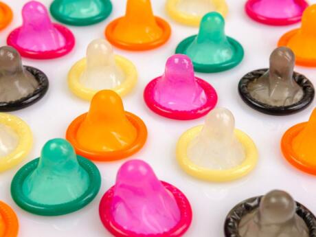 Be prepared for anything at pride with condoms, a must have pride accessory