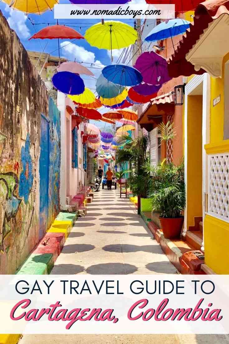 Find out all our favourite gay clubs and bars as well as places to stay and things to do in Cartagena, Colombia with our full guide