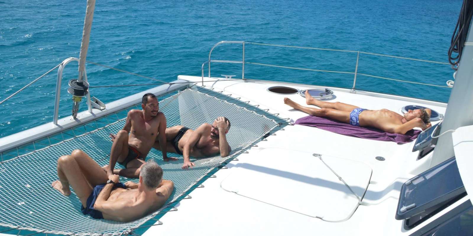 Exotic Beach Nudes - Top gay nude cruises to set sail on in 2019/2020 â€¢ Nomadic Boys