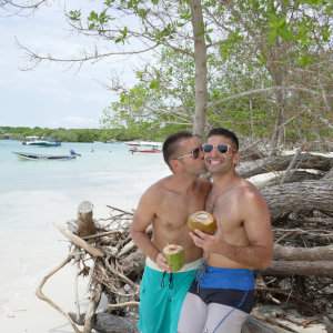 Playa Blanca is the best beach near Cartagena, and definitely worth a day trip.