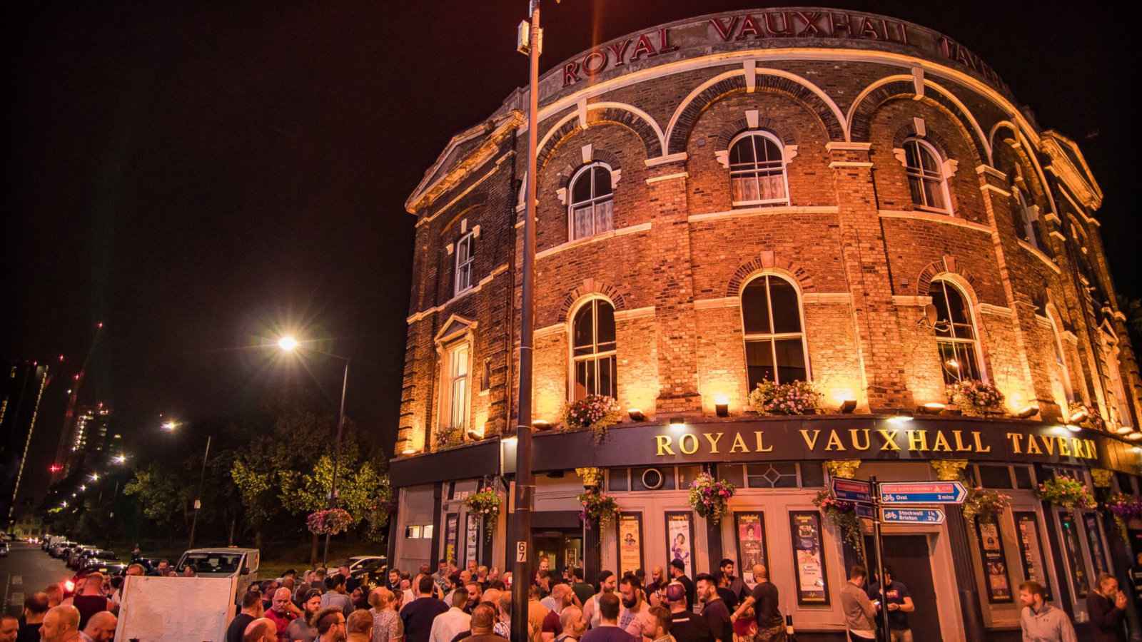 The Royal Vauxhall Tavern is one of the best drag clubs in London that has to be experienced!