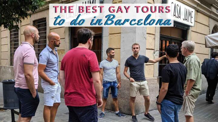 We've tried out the best gay tours in Barcelona for LGBTQ travellers to explore this exciting city.