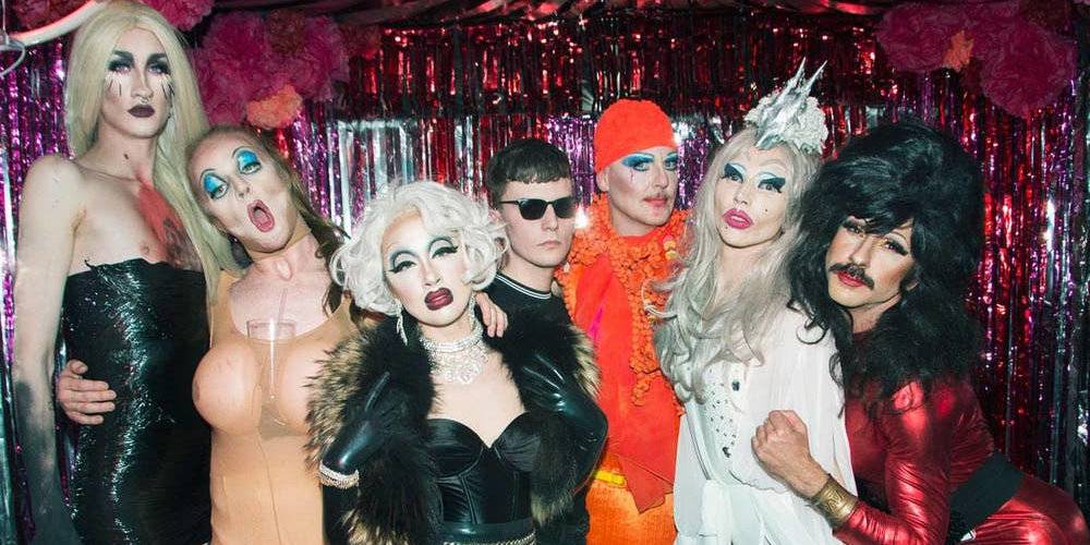 10 drag clubs in London where you'll see the best drag shows!