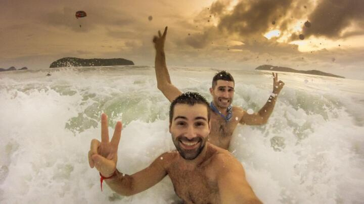 Experience the stunning islands of Thailand on this clothing optional gay cruise