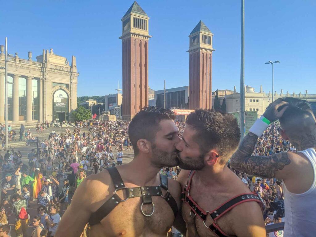 Barcelona Pride 2024 parties, parades and gay pride events