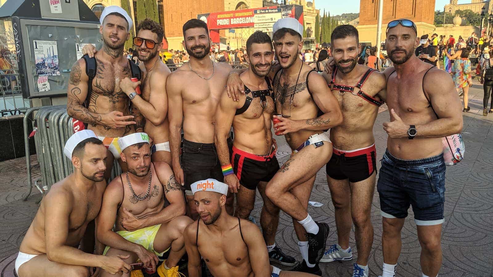 World's Best Cities for Gay Clubbing - Go Backpacking