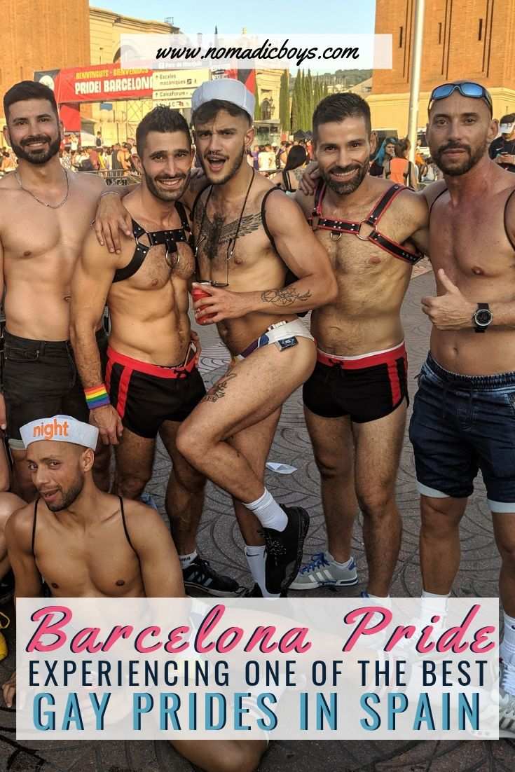 Barcelona Pride 2023: parties, parades and gay pride events