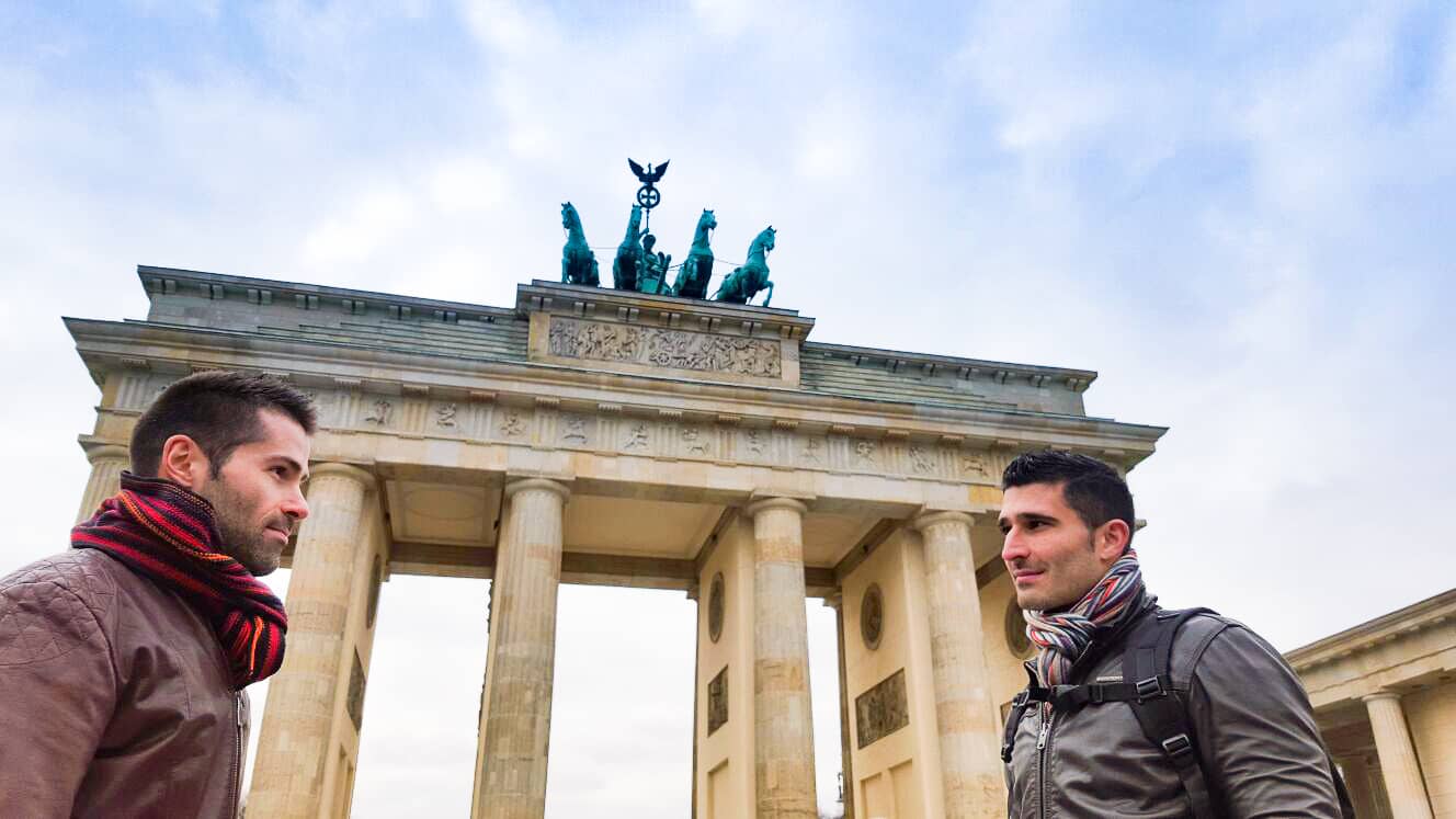 Berlin is one of the best gay holiday destinations in Europe