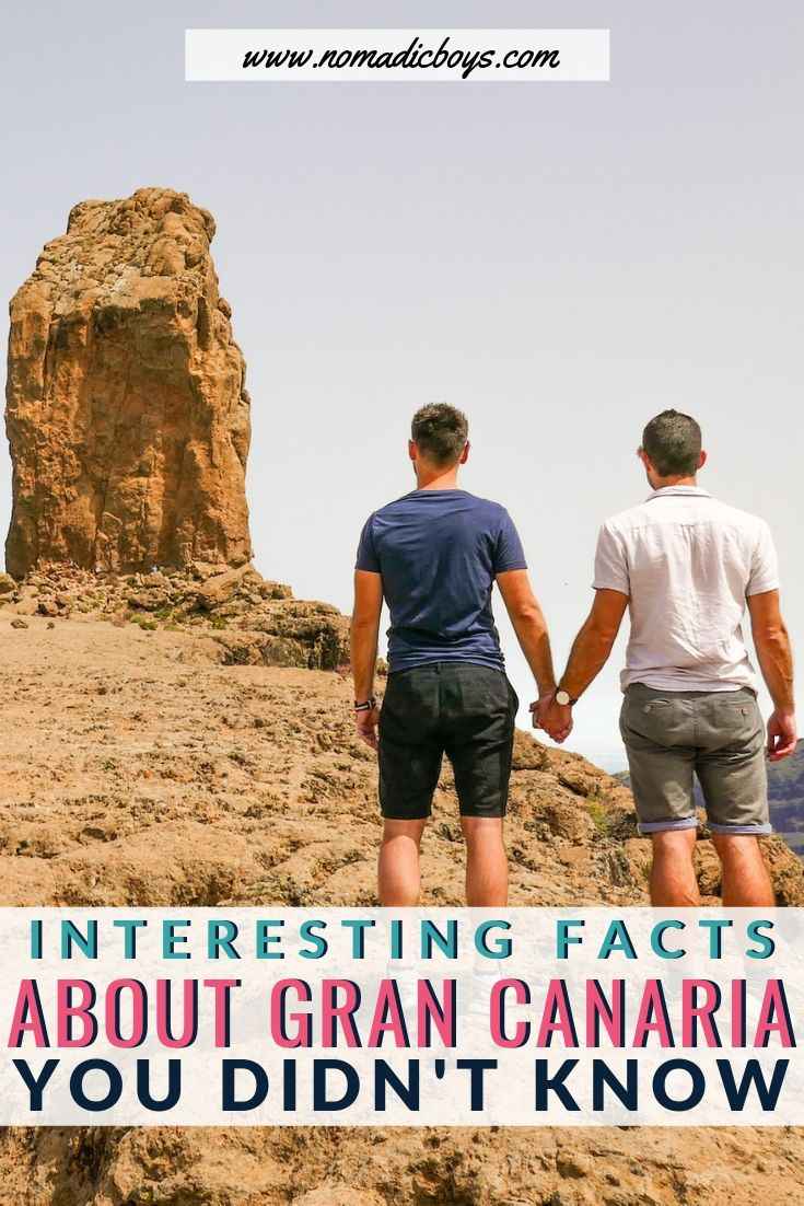 Interesting facts about Gran Canaria you didn't know but need to!